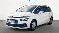 Blanco Usado 2017 Citroën Grand C4 Picasso Live Monovolumen | 10.290 € (Buen precio)