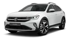 Blanco Nuevo 2024 VW Taigo Style SUV | 27.990 € (Precio justo)