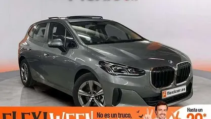 Gris Usado 2023 BMW 218 Monovolumen | 23.990 € (Precio justo)