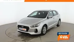 Gris Usado 2018 Hyundai i30 Familiar | 12.899 € (Buen precio)