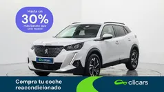 Usado 2021 Peugeot 2008 Allure SUV | 16.990 € (Precio justo)