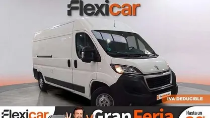 Usado 2020 Peugeot Boxer Van | 16.990 € (Super precio)