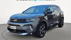 Gris Usado 2024 Citroën C5 Aircross SUV | 23.400 € (Precio justo)