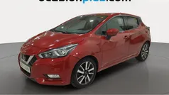 Usado 2018 Nissan Micra N-Connecta Utilitario | 9082 € (Precio justo)