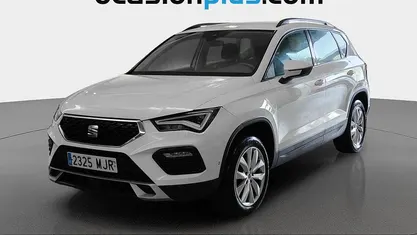 Blanco Usado 2023 Seat Ateca Style SUV | 18.000 € (Buen precio)