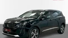 Negro Usado 2023 Peugeot 5008 Allure Monovolumen | 26.900 € (Precio justo)