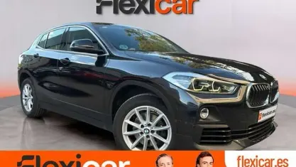 Occasion BMW X2 140 PK (102 kW) 2018 Zwart SUV