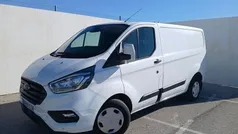 Blanco Usado 2020 Ford Transit Custom Trend Van | 12.980 € (Buen precio)