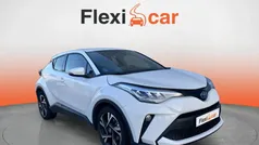 Blanco Usado 2023 Toyota C-HR Advance SUV | 22.490 € (Precio justo)