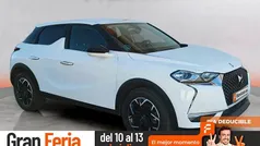 Usado 2020 DS Automobiles DS3 Crossback Chic SUV | 15.790 € (Precio justo)