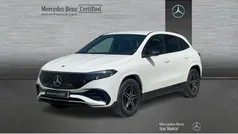 Usado 2024 Mercedes EQA250+ SUV | 41.990 € (Precio justo)