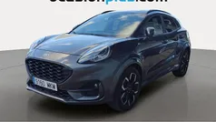 Gris Usado 2023 Ford Puma ST-Line X SUV | 14.900 € (Buen precio)