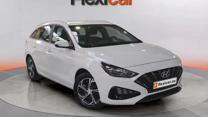 Usado Hyundai i30 117 CV (86 kW) 2022 Berlina