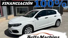 Blanco Usado 2019 Fiat Tipo Business Berlina | 10.450 € (Precio justo)
