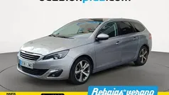 Usado 2016 Peugeot 308 Allure Familiar | 8990 € (Precio justo)