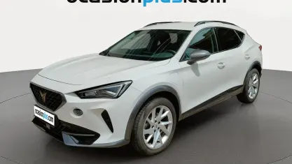 Usado Cupra Formentor 204 CV (150 kW) 2023 Blanco SUV
