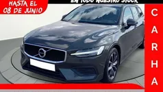 Gris Usado 2019 Volvo V60 Momentum Familiar | 19.190 € (Precio justo)