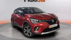 Rojo Usado 2022 Renault Captur Zen SUV | 19.790 € (Precio justo)