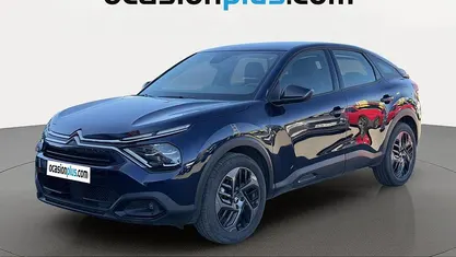 Usado Citroën C4 PureTech 131 CV (96 kW) 2024 Azul SUV