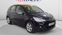 Azul Usado 2014 Citroën C3 Utilitario | 6490 € (Precio justo)