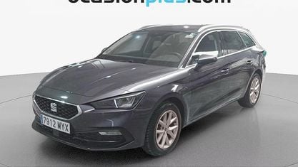 Occasion Seat Leon Style 116 PK (85 kW) 2025 Grijs MPV