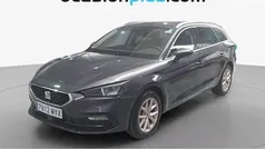 Usado 2025 Seat Leon Style Monovolumen | 21.273 € (Buen precio)