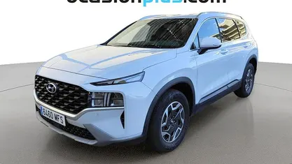 Usado Hyundai Santa Fe 230 CV (169 kW) 2023 SUV