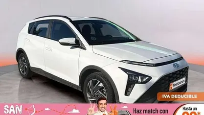 Usado Hyundai Bayon 84 CV (61 kW) 2023 SUV