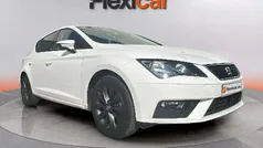Blanco Usado 2018 Seat Leon Style Berlina | 12.990 € (Precio justo)