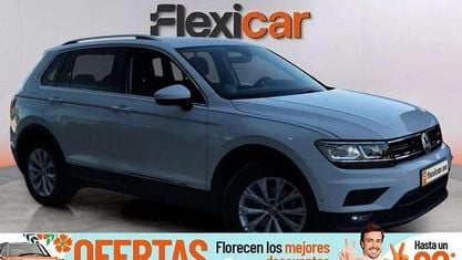 Używany VW Tiguan Advance 150 KM (110 kW) 2017 Biały SUV