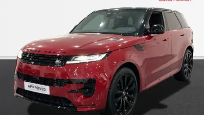 Nuevo Land Rover Range Rover Sport SE 300 CV (220 kW) 2025 SUV