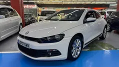 Usado 2009 VW Scirocco Coupe | 14.700 € (Un poco caro)
