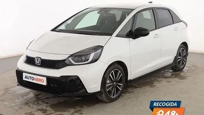 Usado Honda Jazz Advance 122 CV (89 kW) 2025 Blanco Utilitario