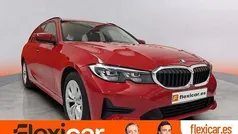 Usado 2021 BMW 318 Familiar | 24.990 € (Precio justo)