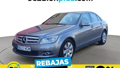 Usado 2011 Mercedes C180 Avantgarde Berlina | 11.350 € (Precio justo)