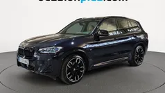 Azul Usado 2024 BMW X3 M Sport SUV | 66.173 € (Super precio)