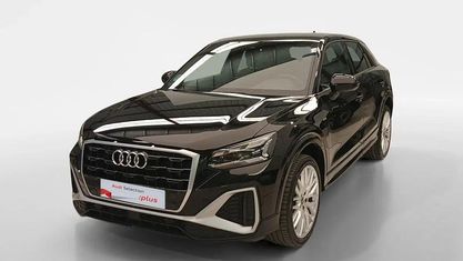 Occasion Audi Q2 Ambiente 150 PK (110 kW) 2024 Zwart SUV