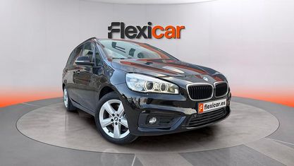 Używany BMW 218 136 KM (100 kW) 2018 Czarny Kombi