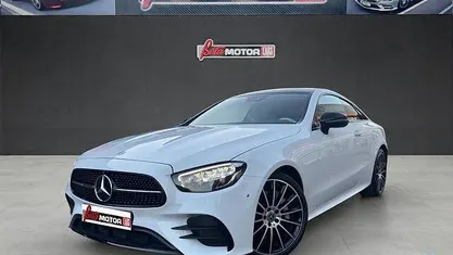 Usado 2023 Mercedes E450 Coupe | 54.990 € (Precio justo)