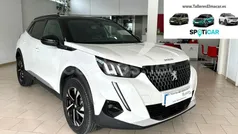 Usado 2021 Peugeot 2008 GT SUV | 18.900 € (Buen precio)