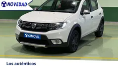 Usado 2017 Dacia Sandero Stepway Utilitario | 11.650 € (Precio justo)