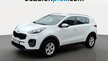 Usado 2017 Kia Sportage SUV | 9445 € (Buen precio)