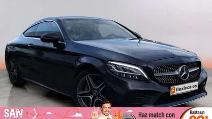 Usado Mercedes C220 194 CV (142 kW) 2018 Coupe