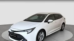 Usado 2022 Toyota Corolla Active Familiar | 20.600 € (Precio justo)