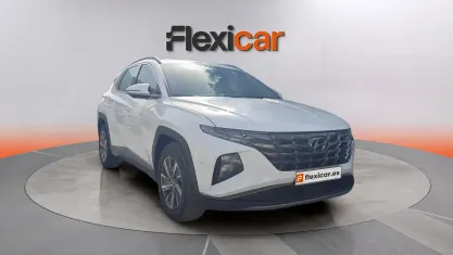 Usado Hyundai Tucson 150 CV (110 kW) 2023 Blanco SUV