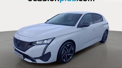 Używany Peugeot 308 Allure 131 KM (96 kW) 2024 Biały Hatchback