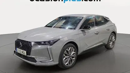 Gris Usado 2023 DS Automobiles DS4 Trocadero Utilitario | 21.355 € (Precio justo)