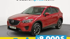 Usado 2017 Mazda CX-5 Edition SUV | 16.150 € (Buen precio)