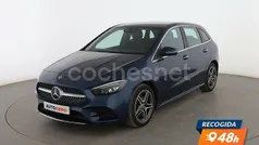 Usado 2021 Mercedes B250e AMG line Monovolumen | 26.799 € (Buen precio)
