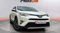 Usado 2016 Toyota RAV4 Advance SUV | 15.990 € (Precio justo)